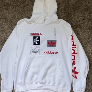 Adidas hoodie